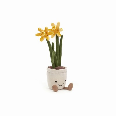 Jellycat Daffodil New Zealand | QCIMR6178